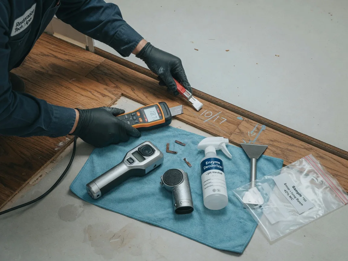 Why choose Water Damage Repair in Mount Union, PA